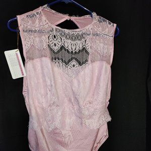 AvidLove - Womens One Piece Lace Lingerie